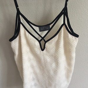 Astr  Camisole, Blouse S